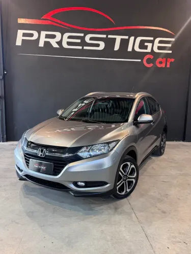 Honda HR-V EXL 1.8 Flexone 16V 5P Aut. 2016