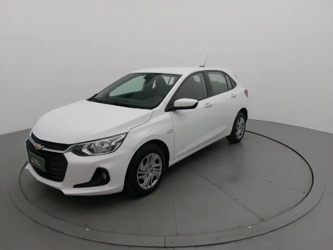 Chevrolet Onix Hatch LT 1.0 12V TB Flex Mec. 4P 2025