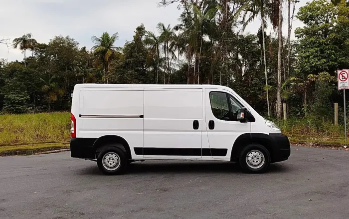 FIAT DUCATO CARGO MEDIO 2.3 16v (único dono)