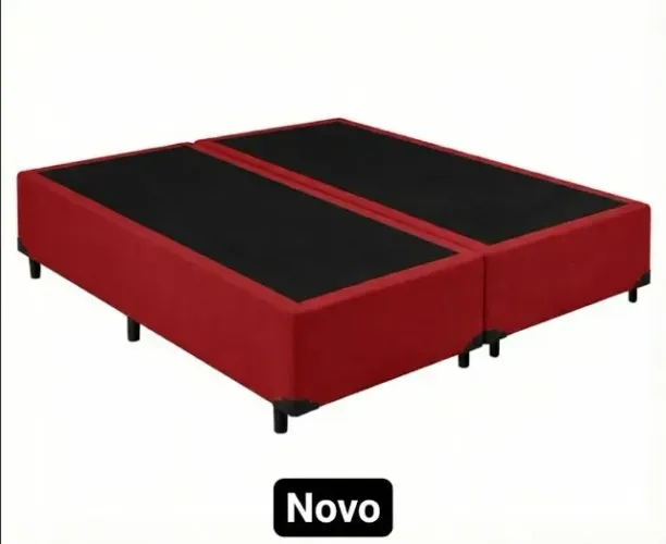 base queen - novas - varias cores - direto da fabrica - promoção - frete gratis
