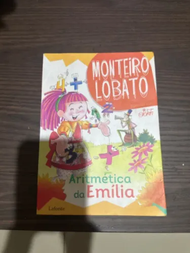 Aritmética da Emília 