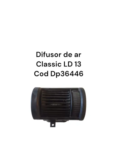 Difusor De Ar Classic Ld 13 Cod Dp36446