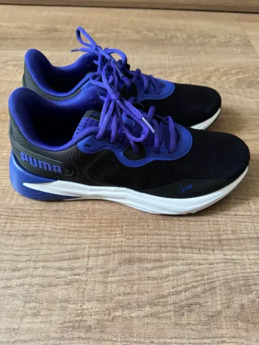 Tênis novo Puma Training Disperse Xt 3 ADP Unissex número 38