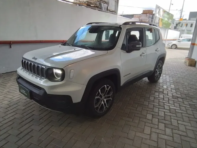 Jeep Renegade Long. T270 1.3 TB 4X2 Flex Aut. 2024