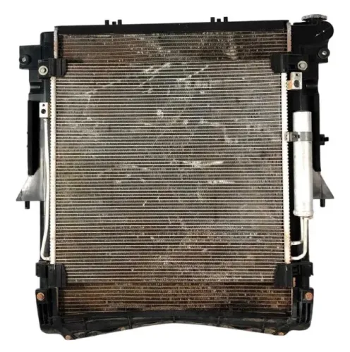 Kit radiador l200 Triton 2.4 Diesel 2022