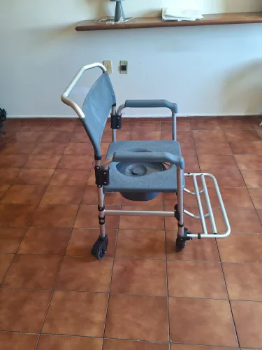 Cadeira de banho 
