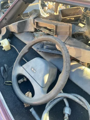 Volante SL/E Original - Chevrolet monza 