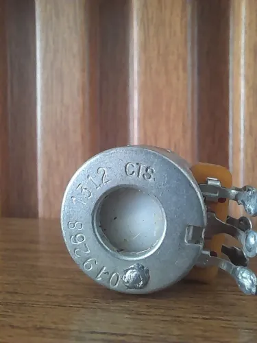 Potenciômetro CTS Duplo