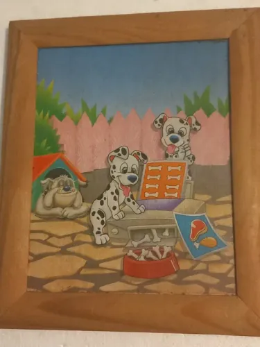 Quadros decorativos infantil