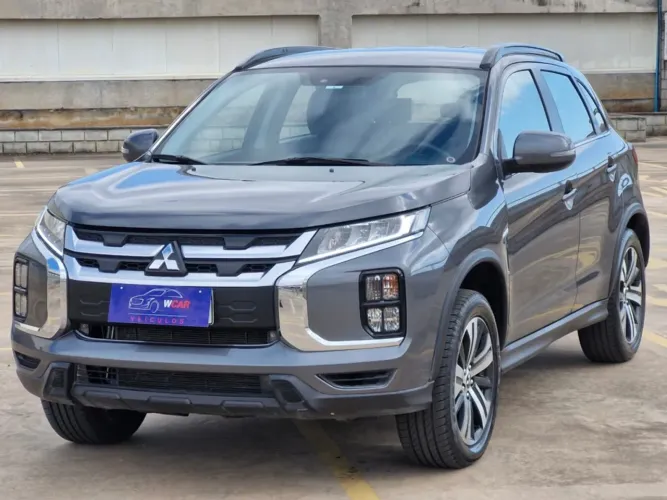 Mitsubishi Outlander Sport HPE 2.0 16V Flex AUT 2022
