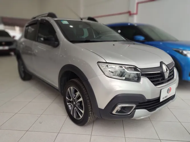Renault Stepway Iconic Flex 1.6 16V Aut. 2024