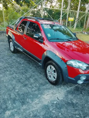Fiat Strada Adventure1.8/ 1.8 Locker Flex CD 2011