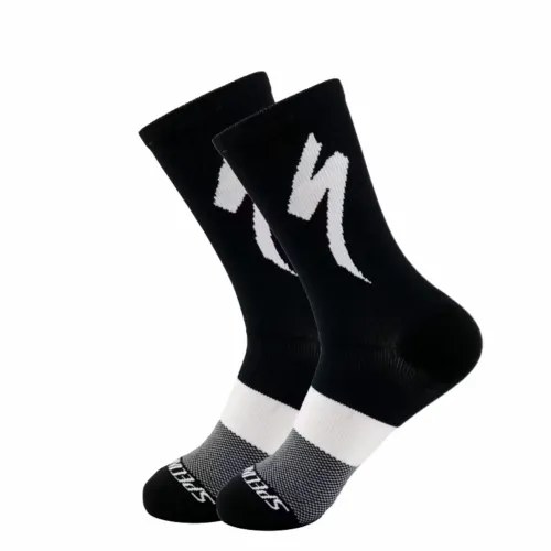 Par de Meias Specialized Esportiva Respiráveis