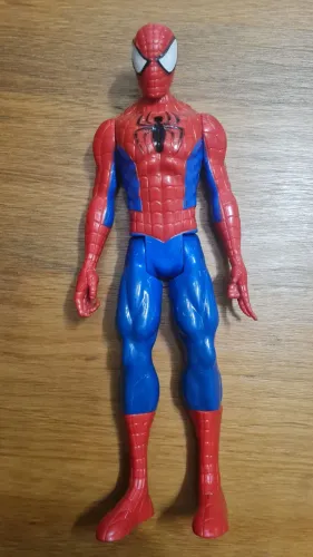 Boneco Homem-Aranha