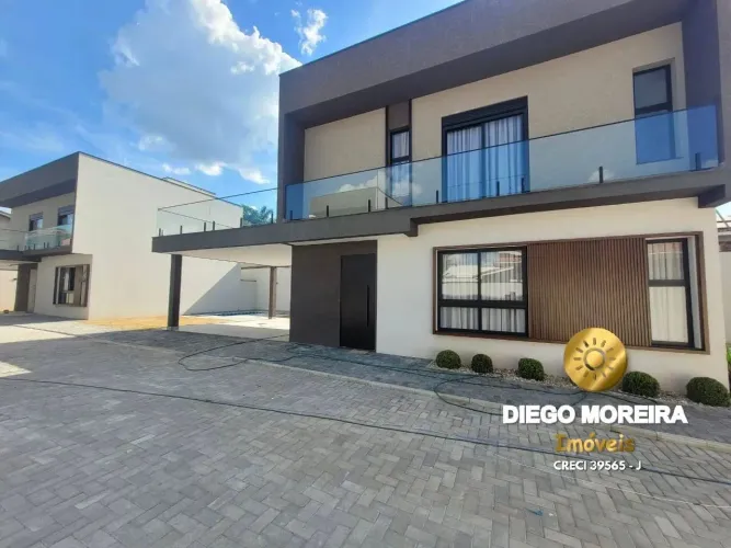 Casa em Atibaia Condomínio Villagio Vista Exclusivo!