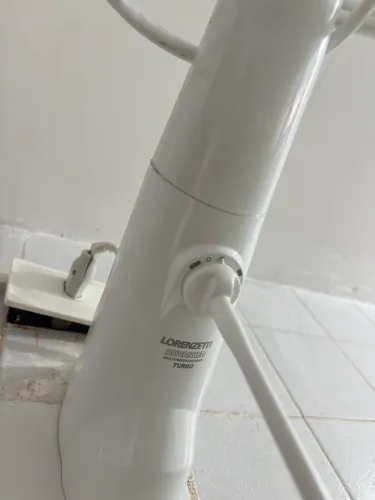 Chuveiro Lorenzetti Advanced Turbo