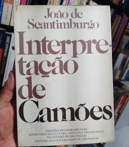 Interpretaçao de Camoes - Joao de Scatimburgo