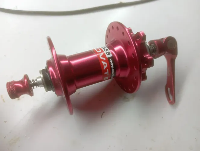 Cubo Novatec - Vermelho
