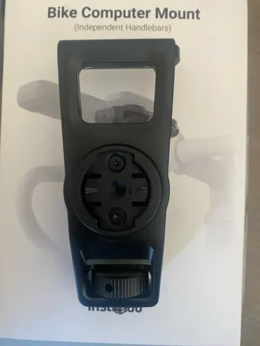 Suporte Bike Computer Mount Insta360 Original
