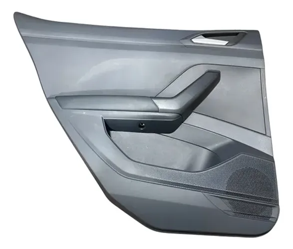 Forro Porta Traseira Esquerda Vw T-cross 2021