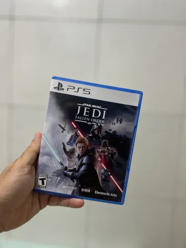Star Wars Jedi Fallen Order PS5