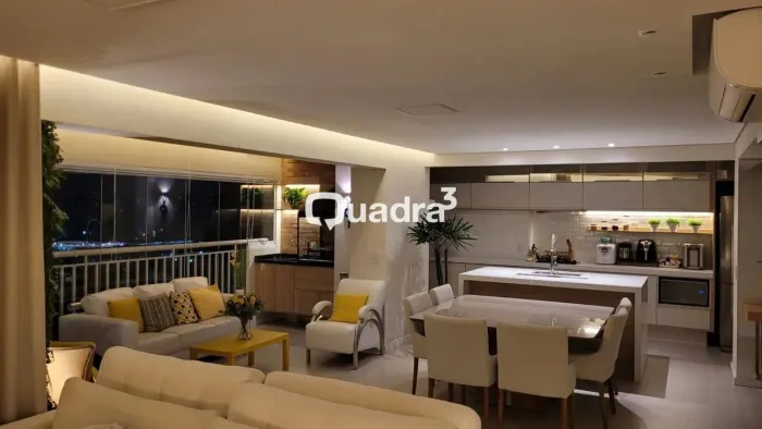 Absoluto Tatuapé - Apartamento com 2 dormitórios à venda, 105 m² por R$ 1.600.000,00 - Par