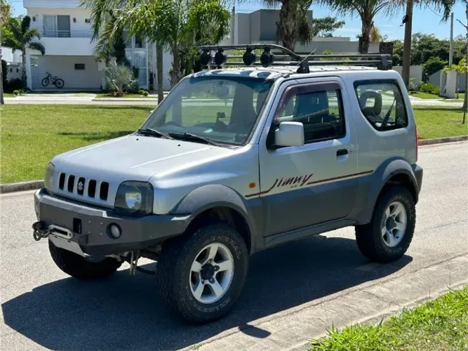 Suzuki Jimny Wide/ /4all 1.3 16V 2012