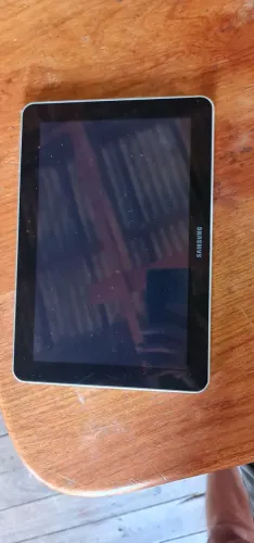 Vendo um tablet samsung