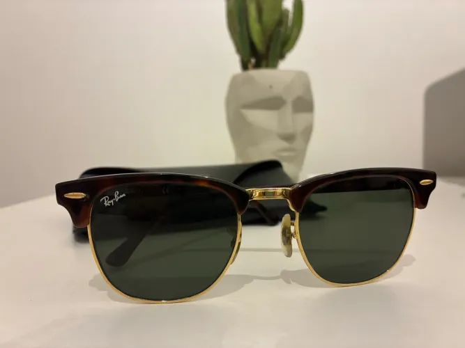 Ray-Ban Clubmaster Classic