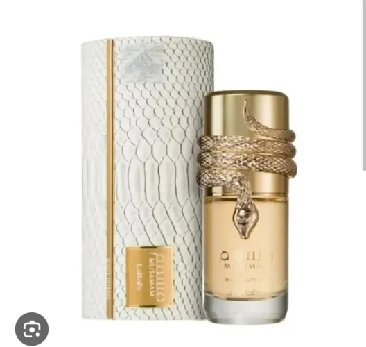 Perfume Musamam white intense 100 ml
