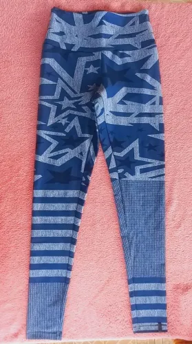 Legging NOVA da marca ALTO GIRO estampada - Adulto