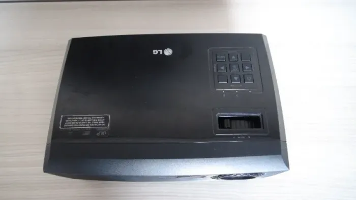 Projetor Multimidia LG BS275 2700 Lumens