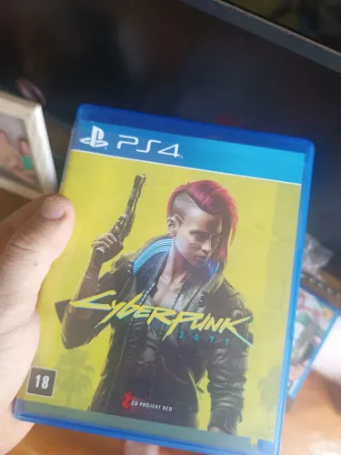 Cyberpunk PS5/4