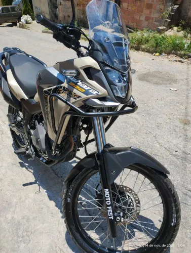 Vendo Sahara ADV Novíssima