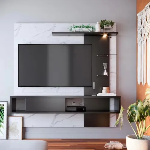 Painel Home Suspenso - Entrega e instalação GRATIS