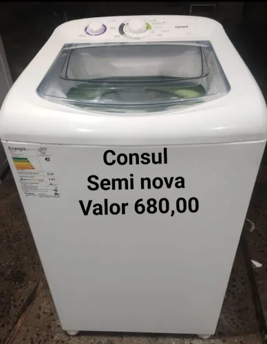 Máquinas de lavar a pronta entrega modelos 110v