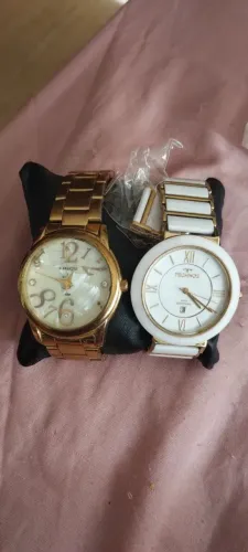 Vendo relógios 