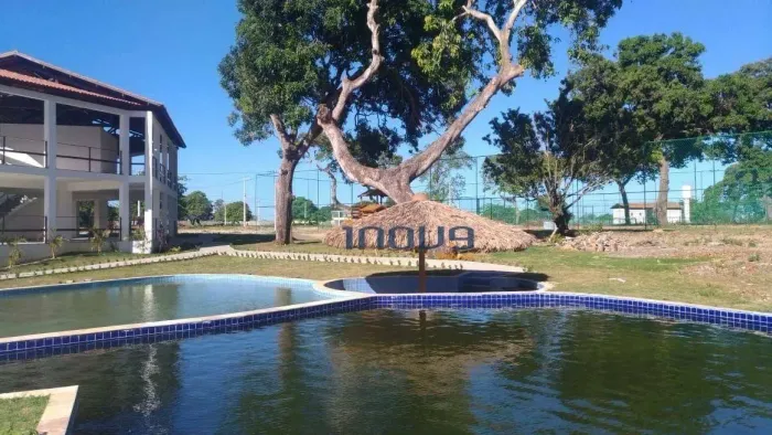 Terreno em condomínio fechado à venda, 450 m² por R$ 110.000 - Aquiraz - Aquiraz/CE