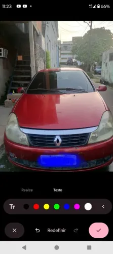 Renault Symbol Privilège Hi-flex 1.6 16V 4P 2011