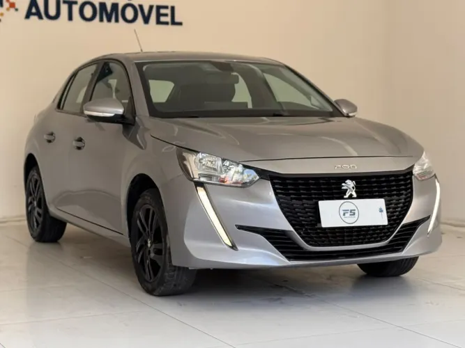 Peugeot 208 Active 1.6 Flex 16V 5P AUT 2023