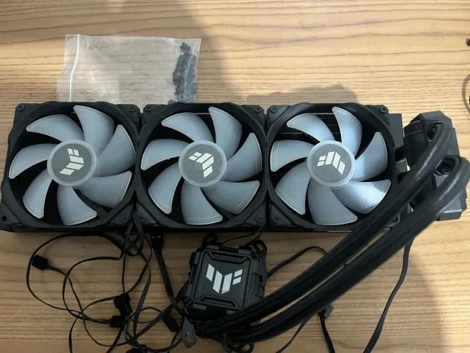 Water Cooler Asus Tuf 360mm