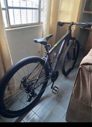 Bike Caloi aro 29 TAM 19