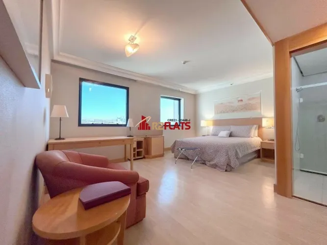 Flat com ótimo preço no Higienópolis. Confira!