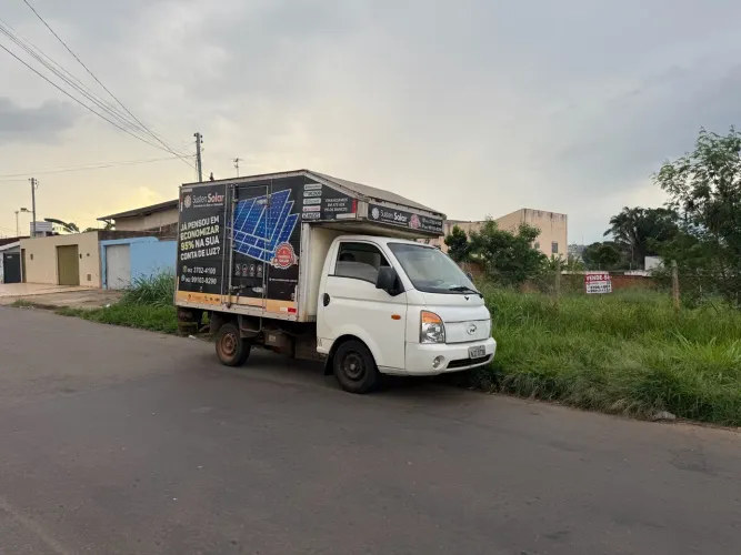 Hyundai HR 2.5 TCI Diesel (rs/rd) 2010
