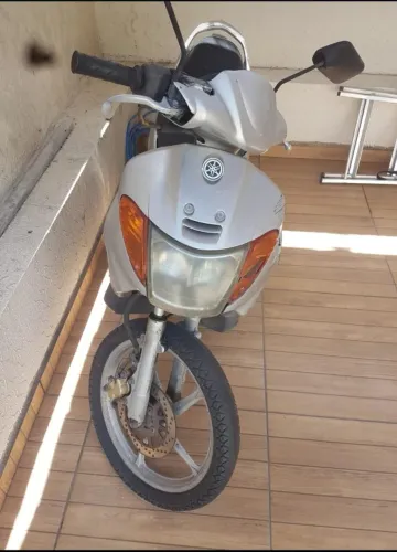 Yamaha Neo 2007