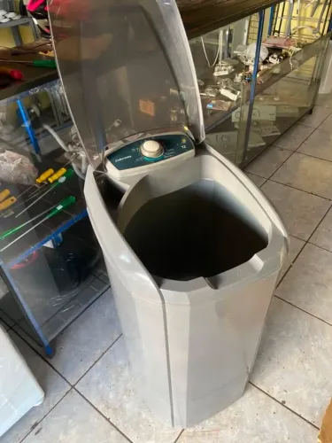 Lavadora de roupas COLORMAQ 12kg semi-novo com garantia e entrega