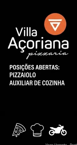 Vagas aberta com urgência
