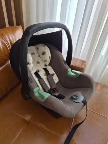 Bebe conforto e Carrinho ABC Design