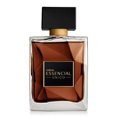 Perfume Essencial Único Masculino 90 ml - Natura