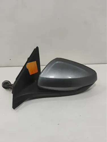 Retrovisor Volkswagen Polo Virtus polo track lado esquerdo original